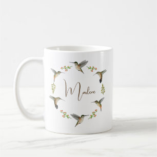 Anpassningsbar Allens Hummingbird Kaffemugg