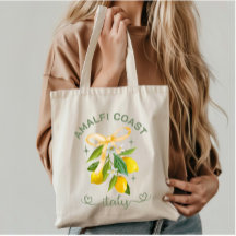 Anpassningsbar Amalfi Kusten Lemon - Italien Trave