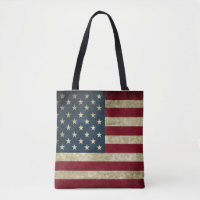 Anpassningsbar Amerikanska USA flagga