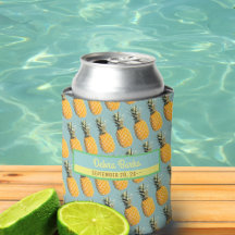 anpassningsbar Ananas tropiska party