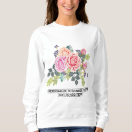 Anpassningsbar Anpassa fototeckning Kvinnor i fotn T Shirt