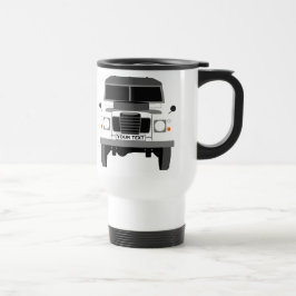 Anpassningsbar Anpassa klassisk MK3 Land Rover mug Resemugg