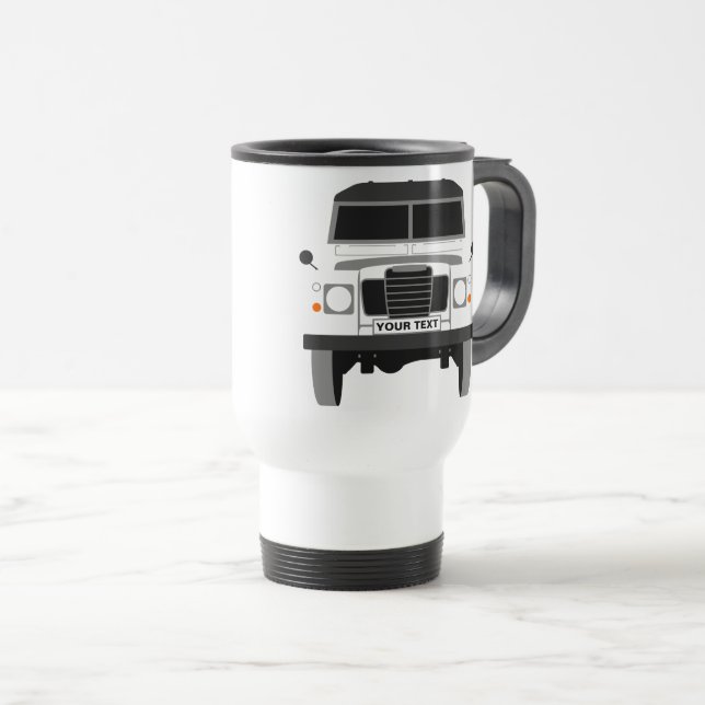 Anpassningsbar Anpassa klassisk MK3 Landskrö mugg (Framsida höger)