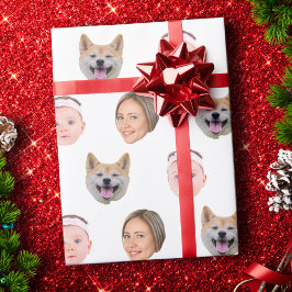 Anpassningsbar Ansikte, Anpassningsbar Photo, Fami Presentpapper