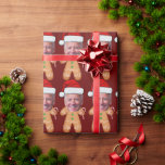 Anpassningsbar Ansikte Photo Gingerbröd Joe biden  Presentpapper<br><div class="desc">Personlig Ansikte Photo Gingerbröd Joe biden , Byt ut ansikte i det här Gingerbrödet med ditt favoritfoto (se till att du får skörd så mycket som möjligt till ansikte och använda en app för att ta bort bakgrunden) och anpassa den här roliga Helgdag Svälla Papprare med din unge, make eller...</div>