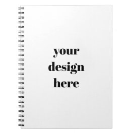 Anpassningsbar Anteckningsbok