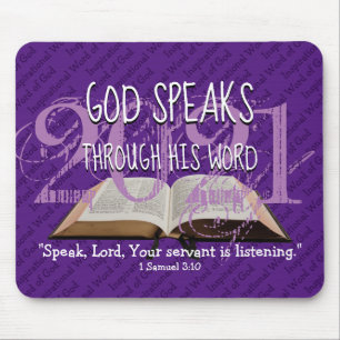 Anpassningsbar ANY YEAR Christian Bible Musmatta