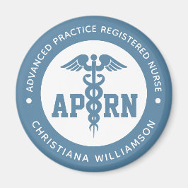 Anpassningsbar APRN Advanced Practice Registred Nu Magnet