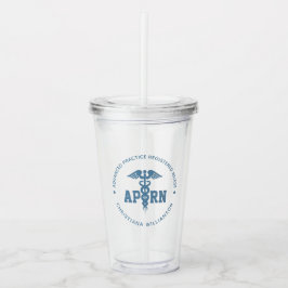 Anpassningsbar APRN Advanced Practice Registred Nu Take Away Mugg