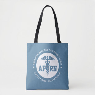 Anpassningsbar APRN Advanced Practice Registred Nu Tygkasse