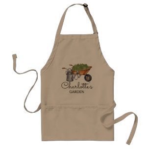 Anpassningsbar Apron, Personlig Apron, Toddle Förkläde