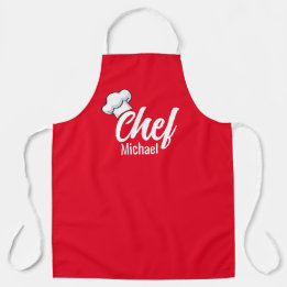 Anpassningsbar Apron Prated Kitchen Apron for Wome