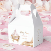 Anpassningsbar Aqiqah personlig Islamic Baby Showe