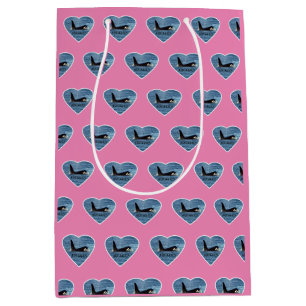 Anpassningsbar Aquarius Orca Späckhuggare Rosa