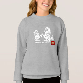 Anpassningsbar år| Kinesiskt år för Monkey T-Shirt