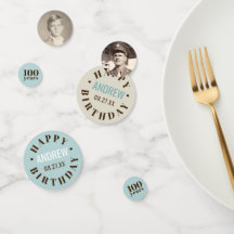 Anpassningsbar år | Milestone Birthday