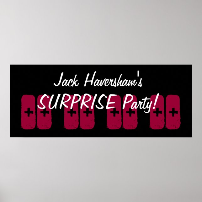 Anpassningsbar-år Övergripande Födelsedagsfest Gru Poster (Framsidan)