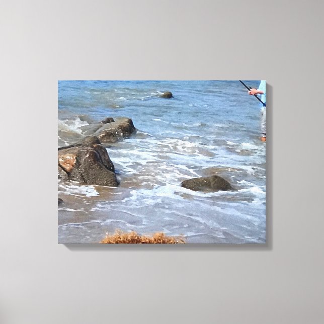 anpassningsbar - arbetsytans återställer fotografi canvastryck (Framsida)