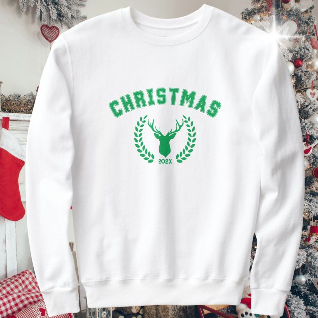 Anpassningsbar Årets julsötare T Shirt (Skapare uppladdad)