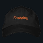 Anpassningsbar Ashley Guld färg Broderad Keps<br><div class="desc">Att byta text Namn Ashley Guld färg Hats Black färg Loving Visor eller Embroiderade Caps Denna hat kan vara användbar för att köpa älskare. Online shopping,  offlinehandel,  festival time shopping,  födelsedag,  Dress,  Livsmedel,  jubileum osv.</div>