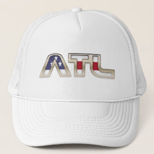 Anpassningsbar ATL Hat Truckerkeps