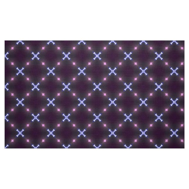 Anpassningsbar av bomullsväv vid varvet tyg (Fat Quarter)