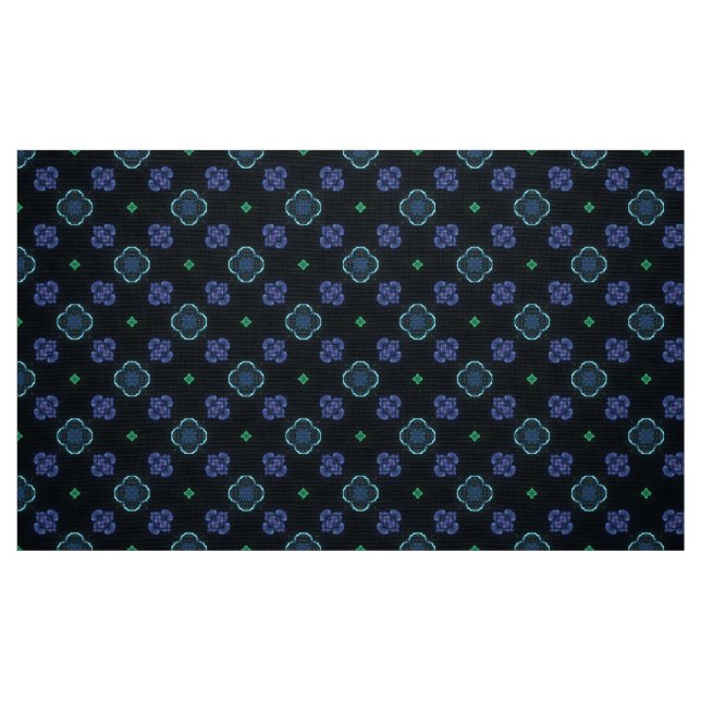 Anpassningsbar av bomullsväv vid varvet tyg (Fat Quarter)