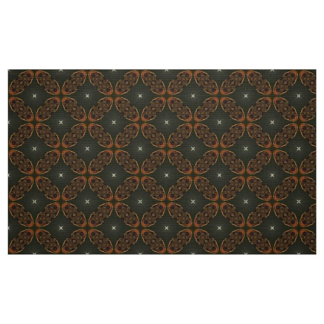 Anpassningsbar av bomullsväv vid varvet tyg (Fat Quarter)