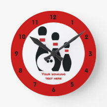 Anpassningsbar av Bowling och stift