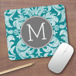 Anpassningsbar av chic Grått och sköldpaddsmönster<br><div class="desc">Lägg till dina monogram till det här trendiget och dammar för den feminina blommigten med populärt färg. Dammen har en vismisk kalkbräda.</div>
