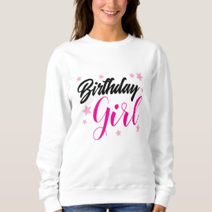 anpassningsbar av en unik, färgstark kvinnas födel t shirt