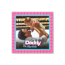 Anpassningsbar av enkel Elegant - foto för Pappa