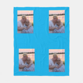 Anpassningsbar av filtmedium för fleece