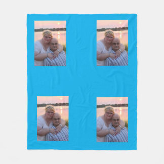 Anpassningsbar av filtmedium för fleece