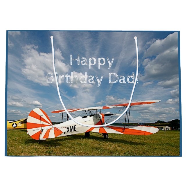 Anpassningsbar av flygplanet för antika flygplan (Framsidan)