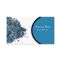 Anpassningsbar av havsblått betesfält