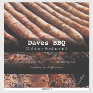 ANPASSNINGSBAR av konserveringsmedel för livsmedel Klistermärken