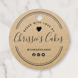 anpassningsbar av kraftsäcksmedel gåvor etiketter