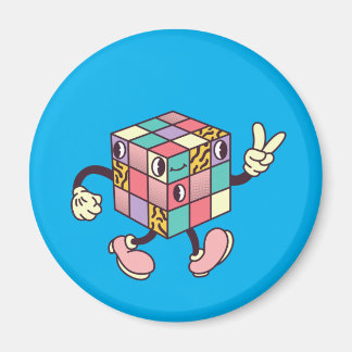 Anpassningsbar av kylskåp och frysar magnet