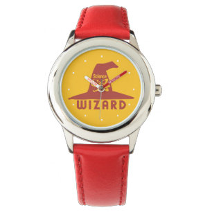 Anpassningsbar av Science Wizard-klockor Armbandsur