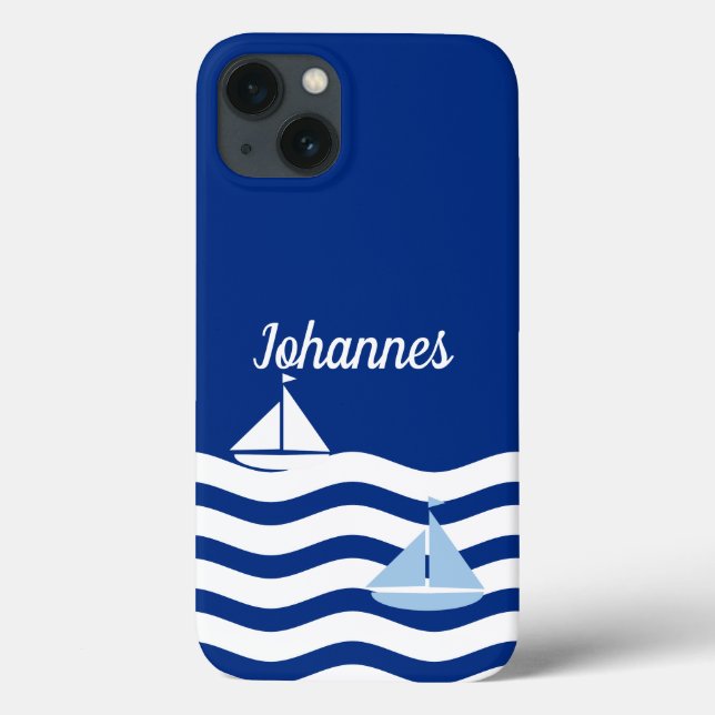 Anpassningsbar av sjöbåtsdagen (Baksida)