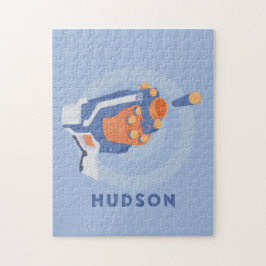 Anpassningsbar av skumparapevapen pussel