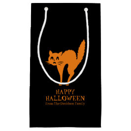 Anpassningsbar av svart katt av svart katt, Hallow