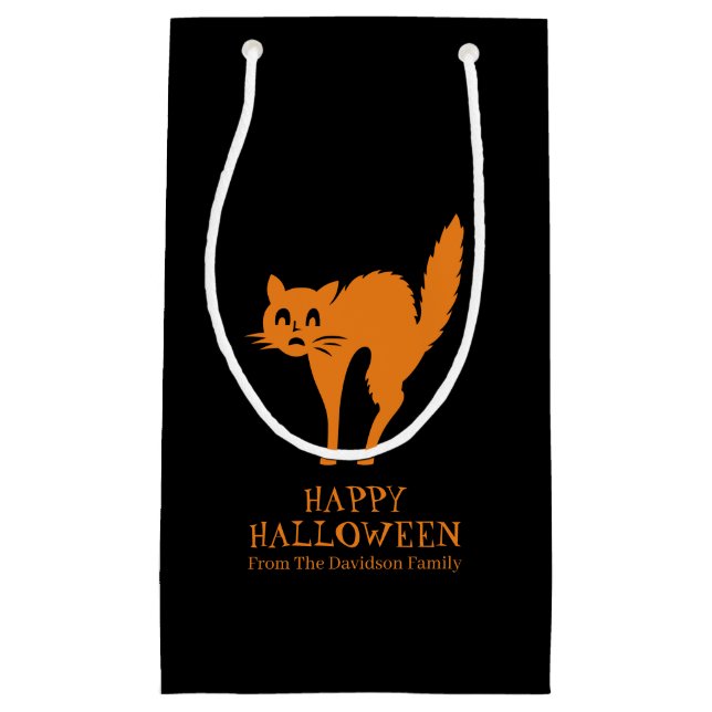 Anpassningsbar av svart katt av svart katt, Hallow (Framsidan)