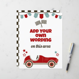 Anpassningsbar av tävling-tema för 