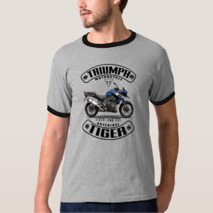 ANPASSNINGSBAR AV TIGER 1200 XRT T SHIRT