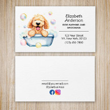 Anpassningsbar av tjänsten Grooming and Bathing Hu