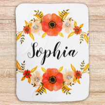 Anpassningsbar av utandningstext för Blommigt av k