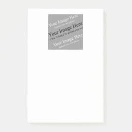 Anpassningsbar avbildar postar det post-it block