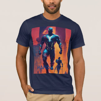 Anpassningsbar Avengers Graphic T-Shirt - Ikonisk 